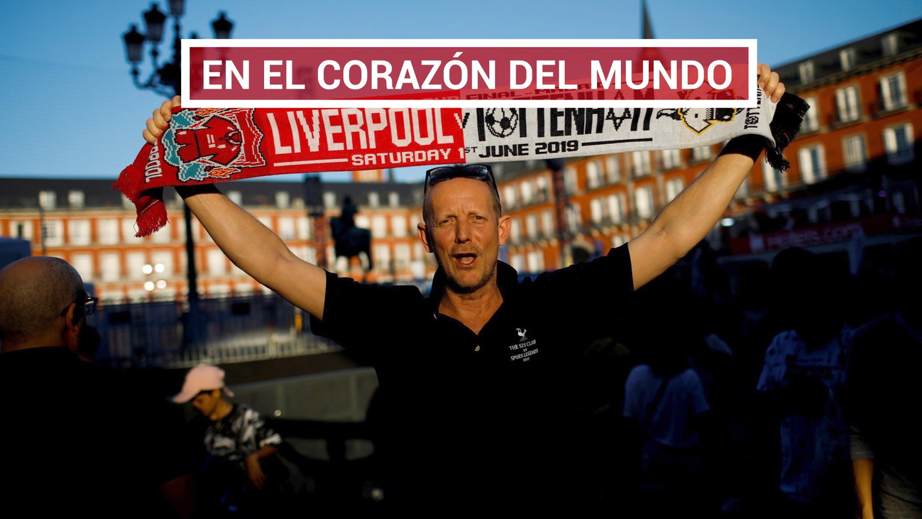 La Champions busca su nuevo rey inglés