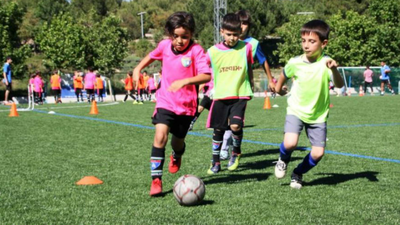 Escuela Deportiva Moratalaz, con 56 años de historia