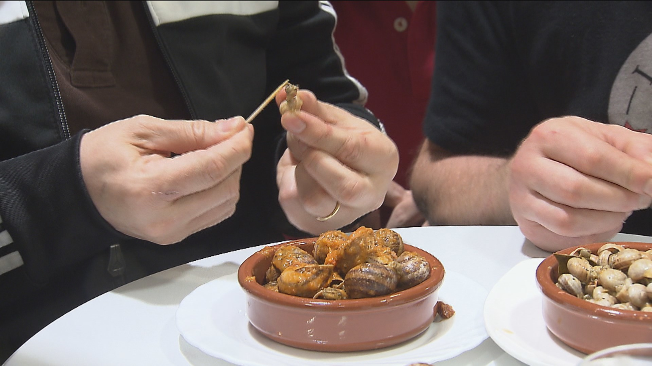 Es temporada de caracoles, ¿dónde conseguir los mejores?