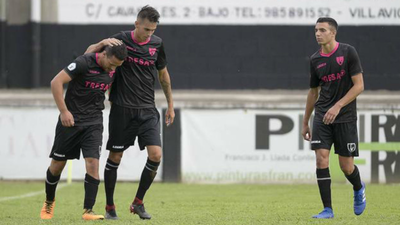 Saha, del Lealtad, al Getafe B (3-1)