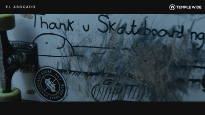 'El abogado', estreno del documental del 'héroe del monopatín' en Las Rozas