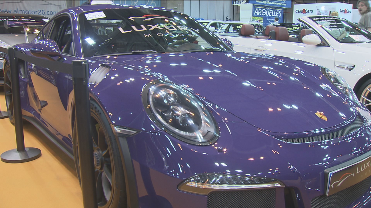 Salón del Vehículo de Ocasión: 4000 coches vendidos