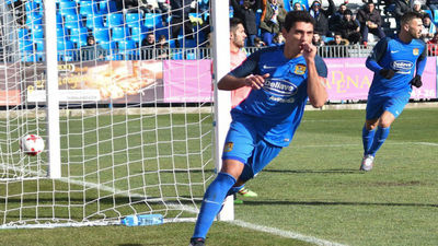 Juanma Marrero: "El gol más importante de mi carrera"