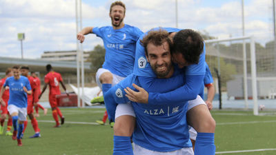 Móstoles, Las Rozas y Alcobendas siguen en la carrera por el ascenso a 2ªB