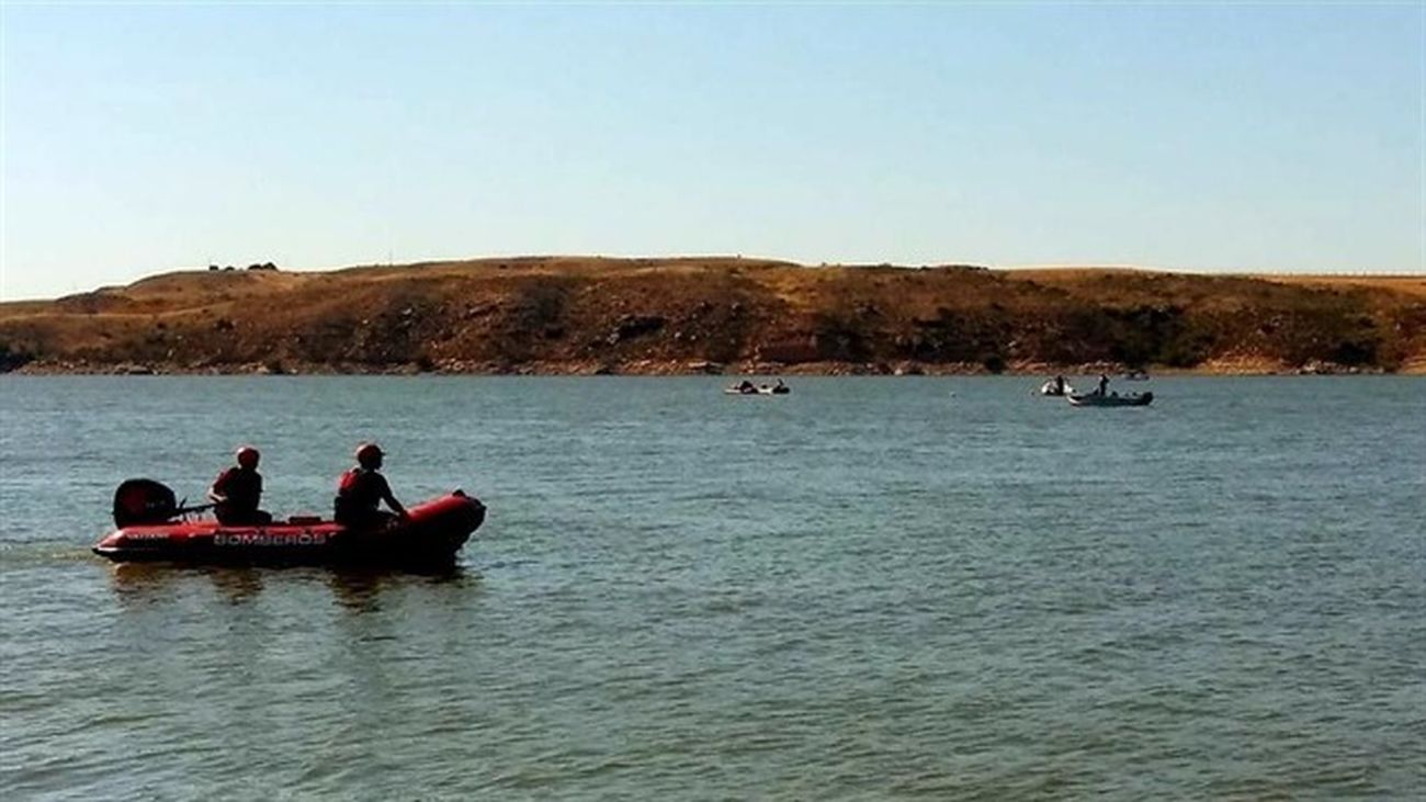 Localizados los cuerpos de los pescadores desaparecidos en Mequinenza