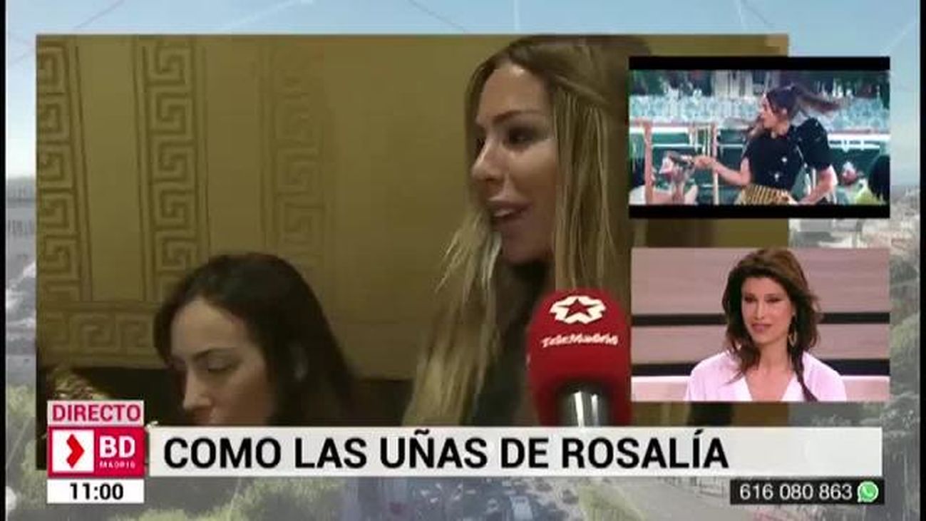 Buenos Días Madrid (10:30 - 11:30) 03.06.2019