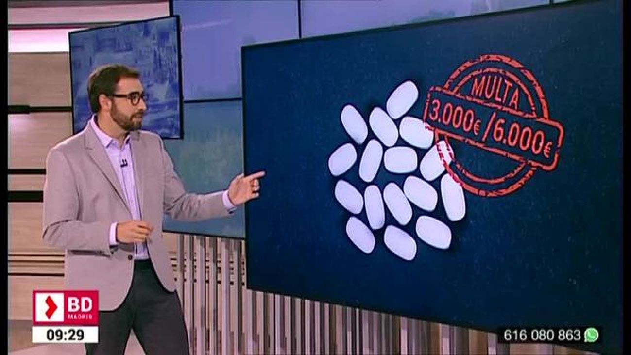 Buenos Días Madrid (8:30 - 10:30) 03.06.2019