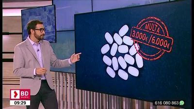 Buenos Días Madrid (8:30 - 10:30) 03.06.2019