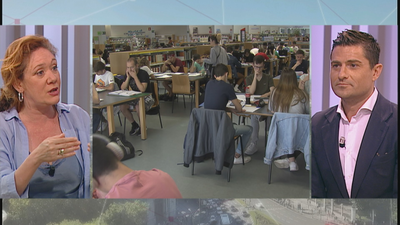 ¿Hay que cortar las vacaciones escolares y repartirlas a lo largo de todo el año?