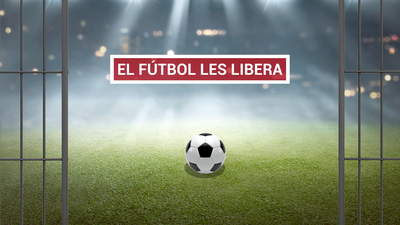 Fútbol entre rejas, cuando el balón da la libertad