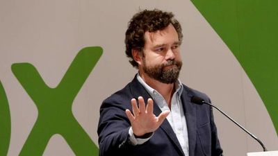 Entrevista a Iván Espinosa de los Monteros, diputado y vicesecretario de Relaciones Internacionales de Vox