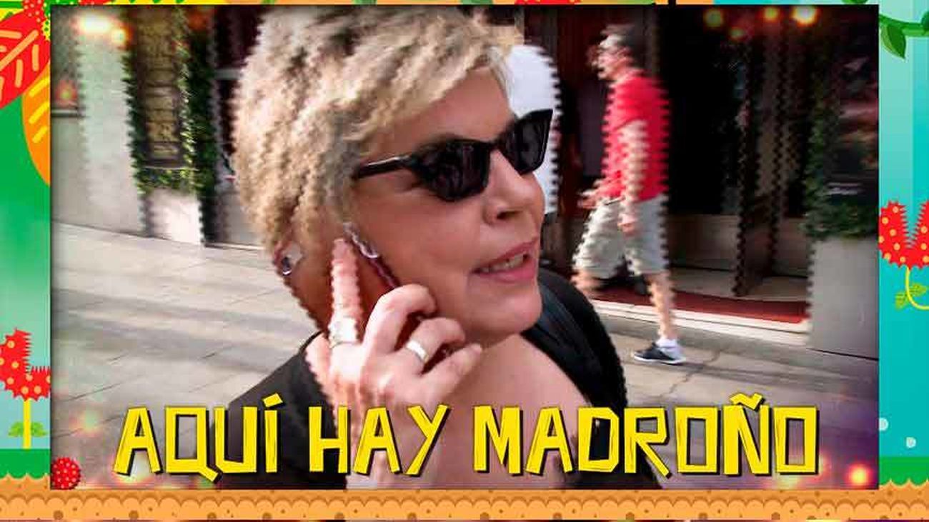 La casi tragedia de Terelu Campos en la despedida de soltera de Belén Esteban