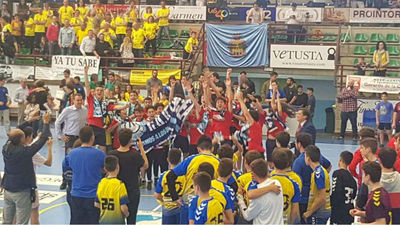 Iplacea, clasificado para el Campeonato de España Infantil