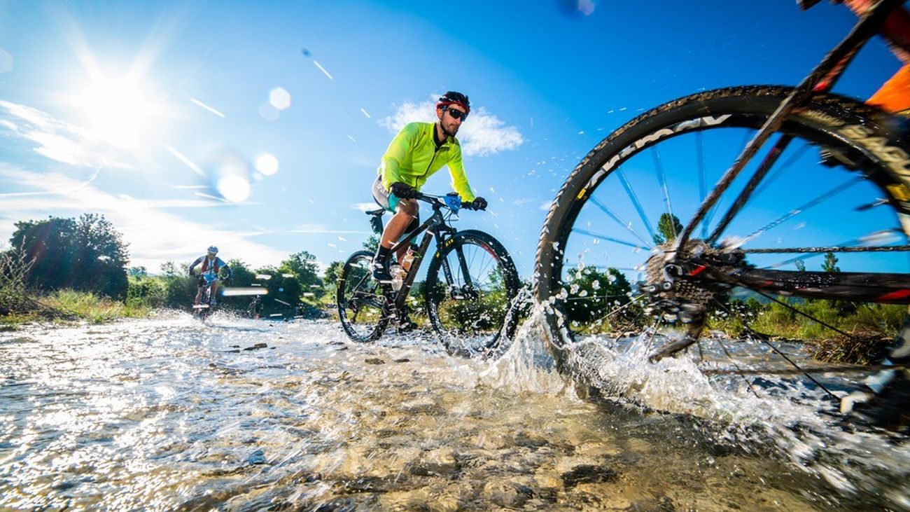 Conocemos el bonito reto ciclista Transpyr