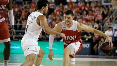 Campazzo guía al Real Madrid a semifinales