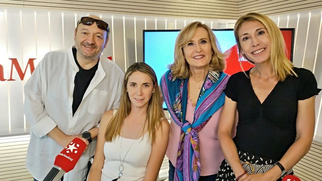 Cara a cara entre Silvia Saavedra (Ciudadanos) y Mar Espinar (PSOE)