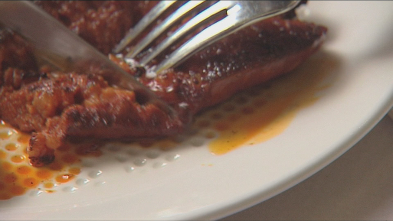 Ya está en el mercado el plato que 'absorbe' la grasa