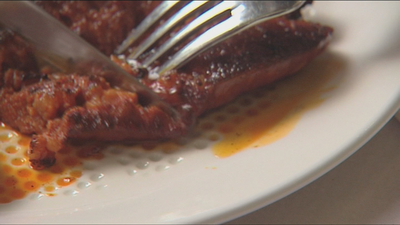 Ya está en el mercado el plato que 'absorbe' la grasa