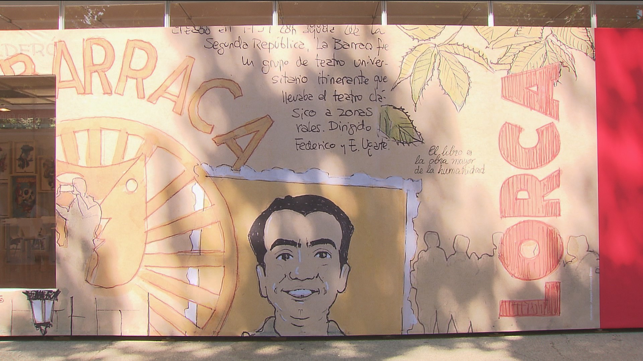 La Feria del libro rinde homenaje a Lorca