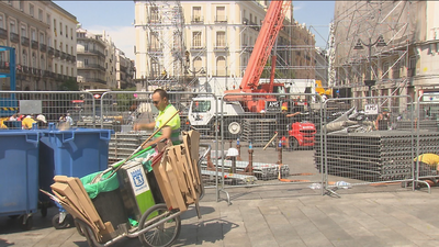 El antes y el después de la invasión inglesa en Madrid