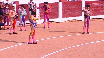 Toros desde Cáceres - 1ª parte