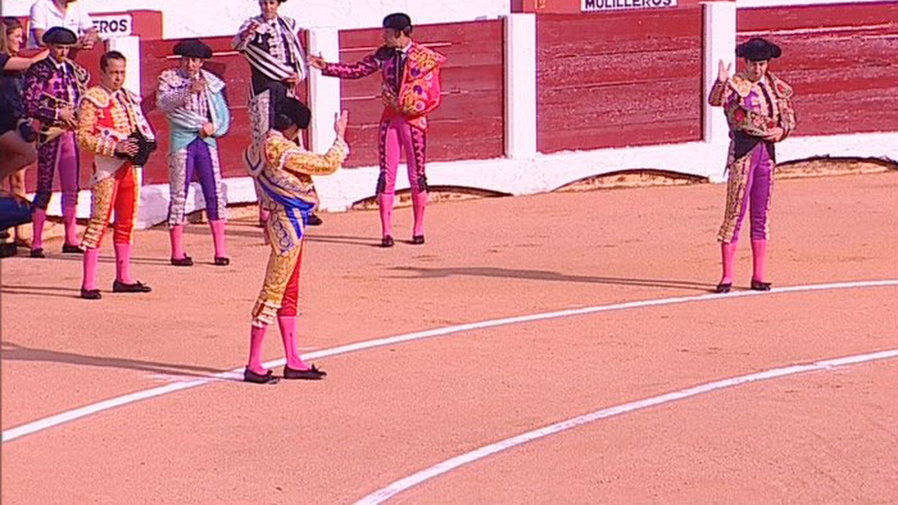 Toros desde Cáceres - 1ª parte