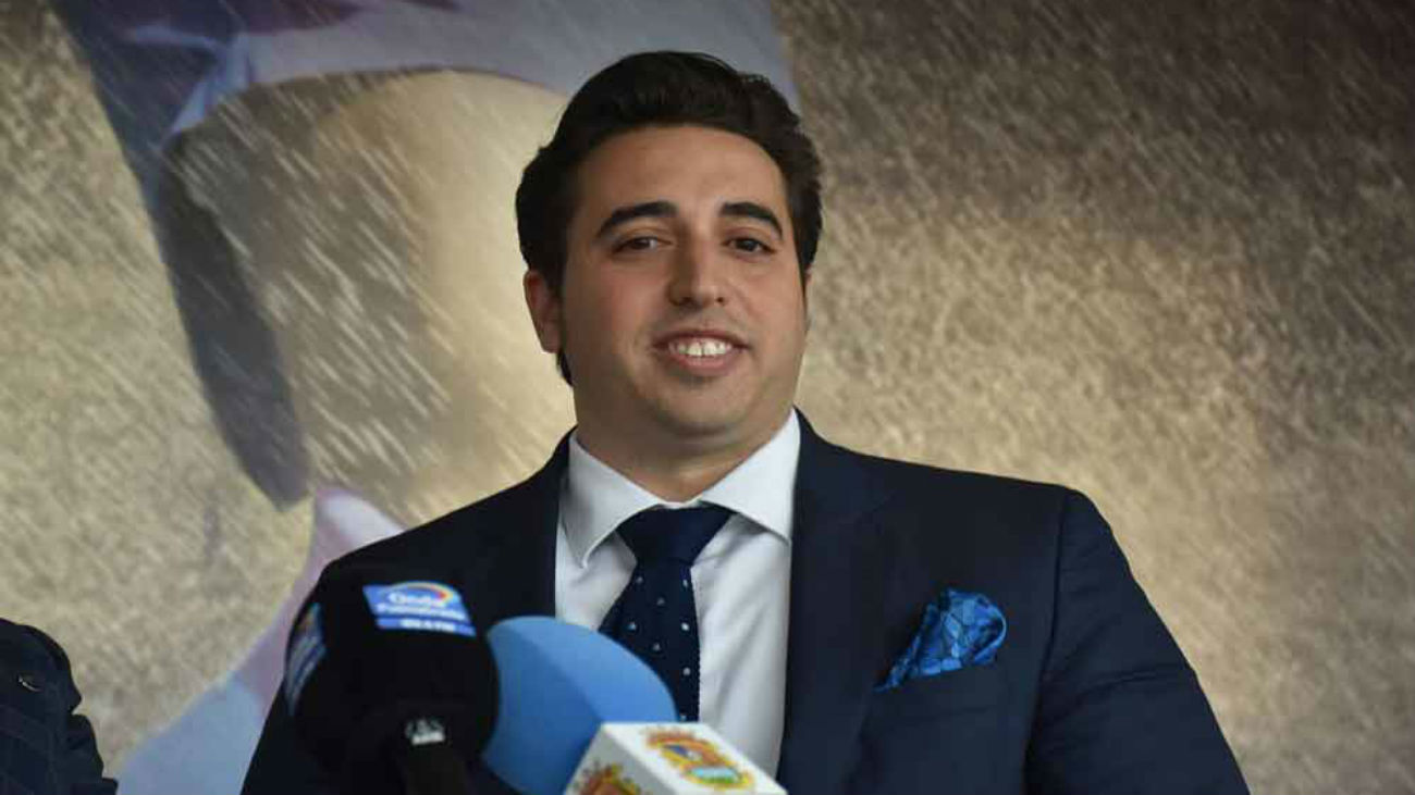 Praena: "Miramos la Segunda como una escala a Primera"