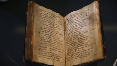 El Códice del Mio Cid se muestra por primera vez en la Biblioteca Nacional