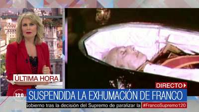 Paralizada la exhumación de Franco: ¿Y ahora qué?