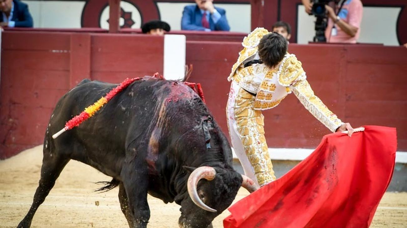 Detalles de Antonio Grande y oda a la vulgaridad en la 21ª de San Isidro
