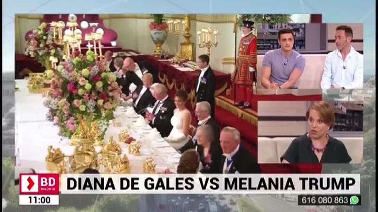 Buenos Días Madrid (10:30 - 11:30) 04.06.2019