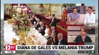 Buenos Días Madrid (10:30 - 11:30) 04.06.2019