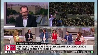 Buenos Días Madrid (8:30 - 10:30) 04.06.2019