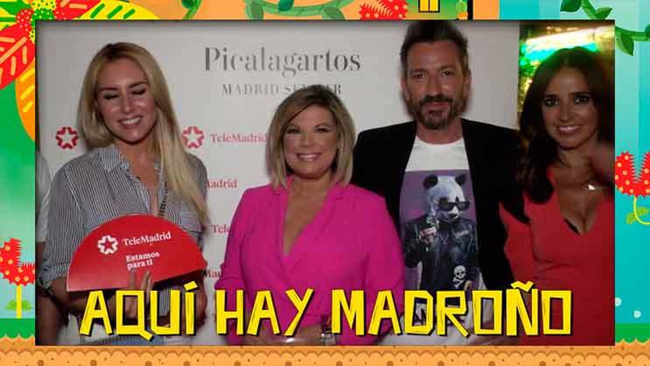 Terelu Campos concede su entrevista más sincera a Toñi Moreno