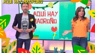 Aquí hay madroño 04.06.2019