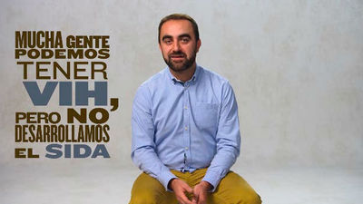 Telemadrid dedica un programa especial de ‘Eso no se pregunta’ a las personas afectadas con VIH