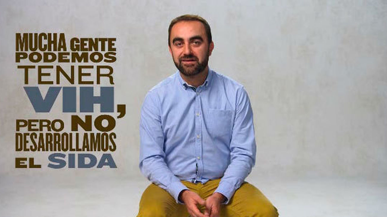 Telemadrid con las personas con VIH