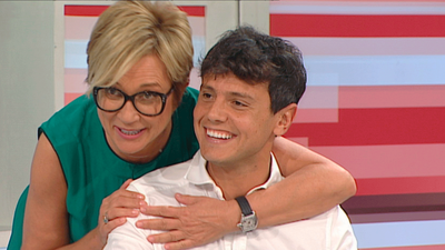 Cisco García, la historia de un luchador