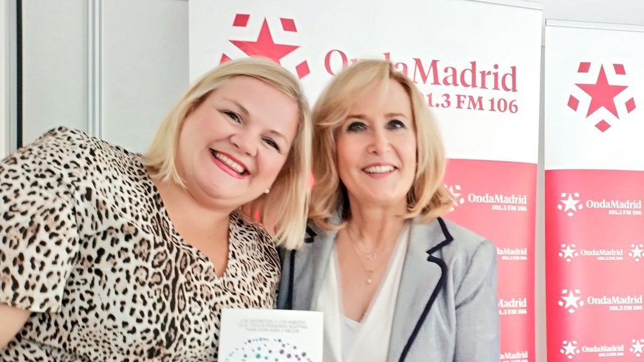 Aprendemos a envejecer con Catalina Hoffmann, autora de “Siempre Joven”