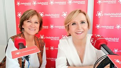 Nativel Preciado presenta su novela 'El Nobel y la corista',  sobre el Einstein menos conocido