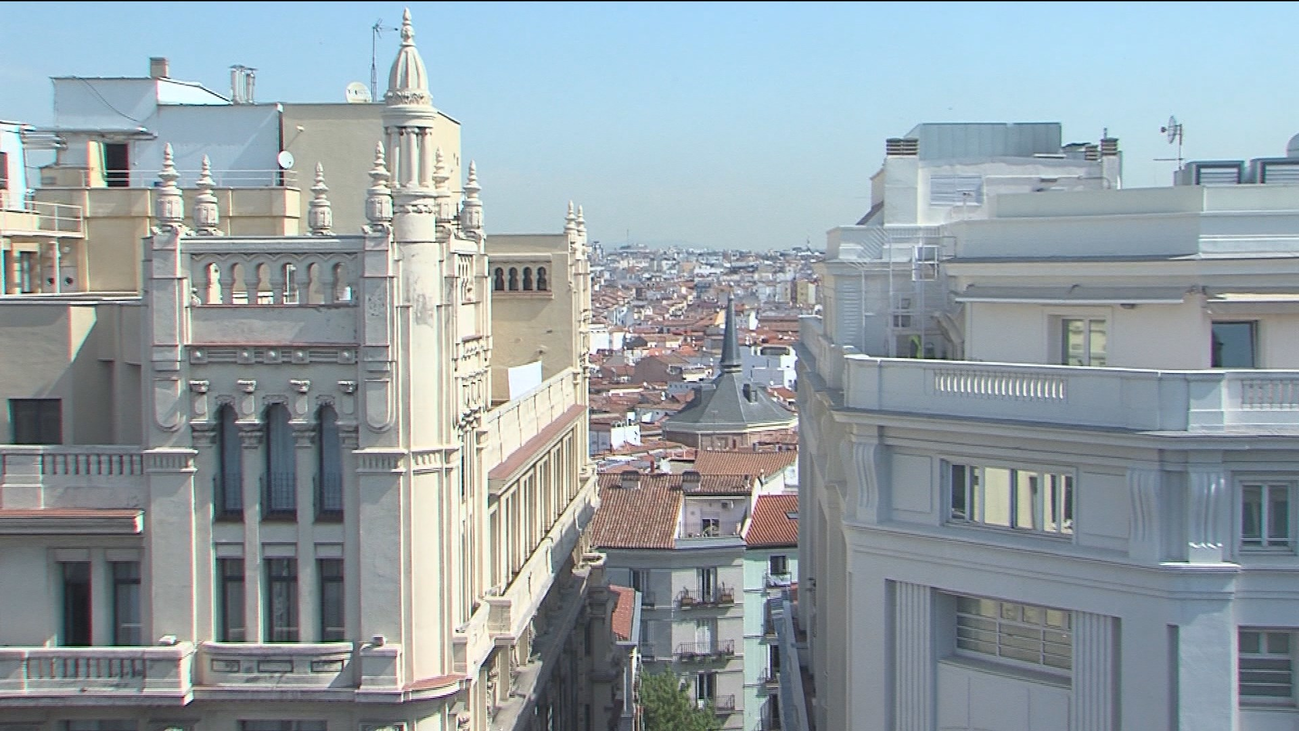 Estas son las mejores terrazas de Madrid, a ras de cielo