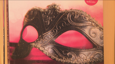 La literatura erótica se alza en la Feria del Libro