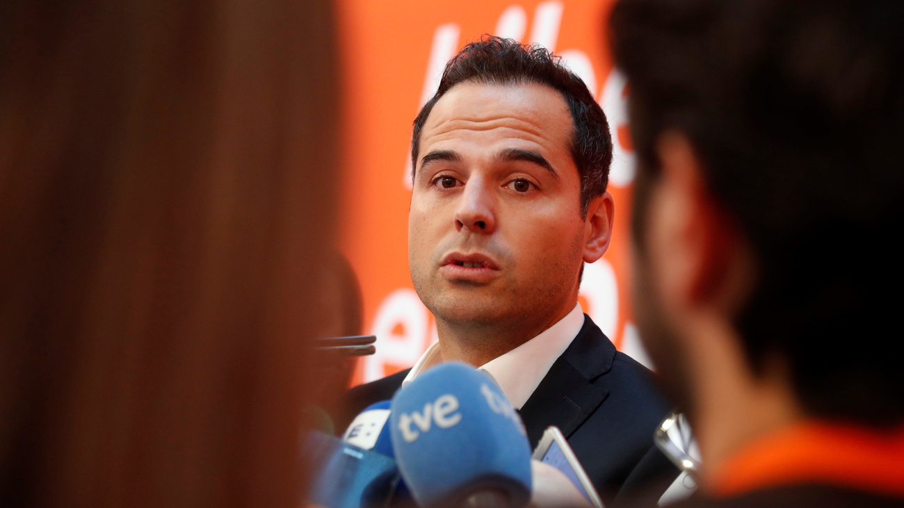 Ciudadanos reclama al PP presidir la Asamblea de Madrid