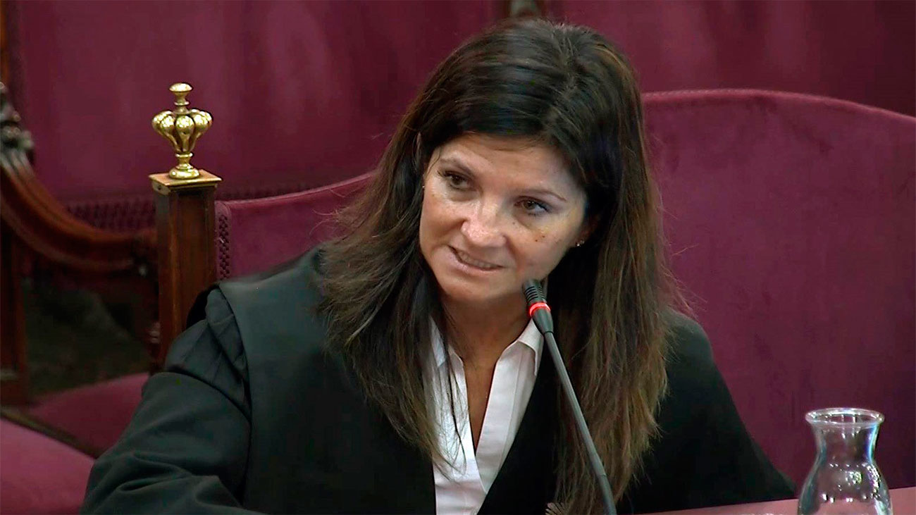 Abogacía del Estado y Fiscalía discrepan sobre la violencia en el 'procés'