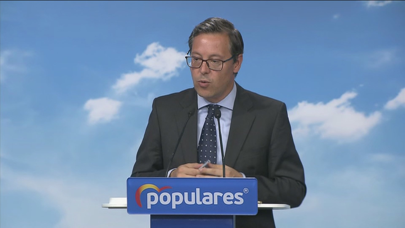 “Nadie entendería que no hubiera acuerdo” entre el PP, Cs y Vox, asegura Alfonso Serrano