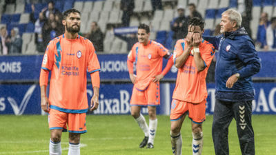 4-3. El Rayo Majadahonda desciende a Segunda B