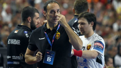 Entrevista a García Parrondo, campeón de Europa de balonmano