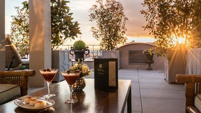 Planes más originales de 'A cielo Abierto',  gastronomía y música con vistas de altura en Madrid