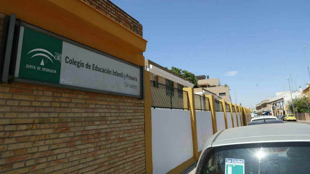Colegio de Educación Infantil y Primaria Cervantes, de Dos Hermanas
