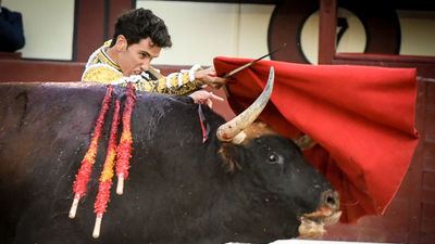 Bochorno en la 22ª de San Isidro con el relleno de Las Ramblas
